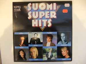 Pochette de l'album Various - Suomi Super Hits