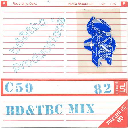 last ned album Daniele Baldelli - C59 Original Cosmic Tape
