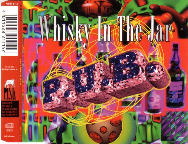 baixar álbum PUB - Whisky In The Jar
