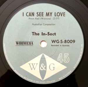 I Can See My Love (Vinyl, 7