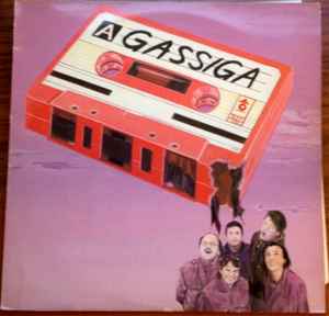 Pochette de l'album Gassiga - Gassiga
