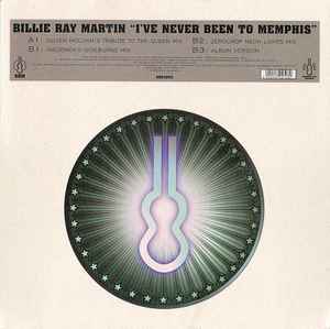 I've Never Been To Memphis (Vinyl, 12