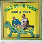 Cover von Hold On, I'm Comin' , 1966-07-00, Vinyl
