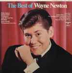 Cover of The Best Of Wayne Newton, 1967, Vinyl