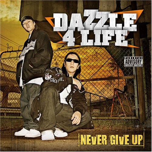Dazzle 4 Life – Never Give Up (2008, CD) - Discogs