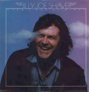 Billy Joe Shaver - When I Get My Wings album cover