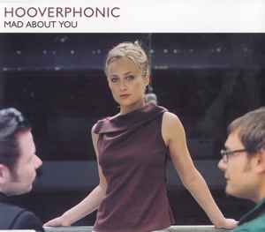Hooverphonic - Mad About You album cover
