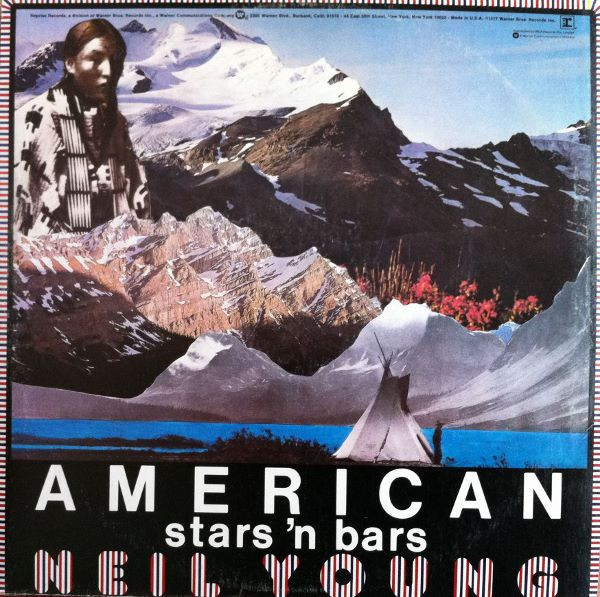 Neil Young - American Stars 'N Bars | Reprise Records (MSK 2261) - 2