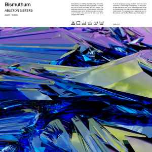 Ableton Sisters - Bismuthum album cover