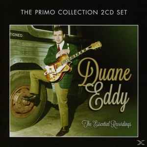 Duane Eddy - The Essential Recordings album cover