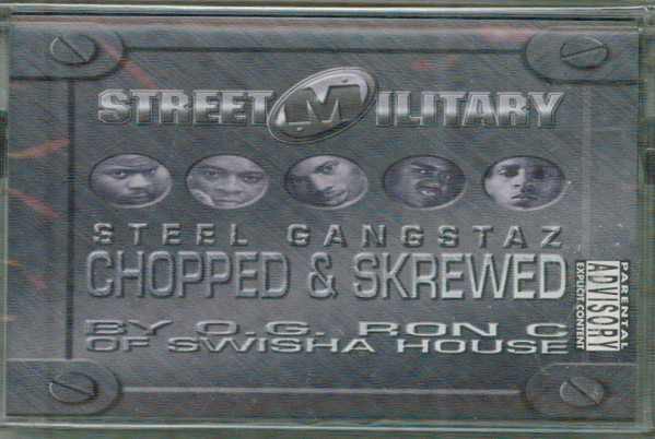 Street Military – Steel Gangstaz (2001, CD) - Discogs
