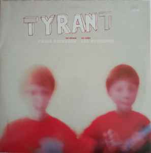 Tyrant - No Shoes, No Cake album cover