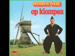 James Last - James Last op Klompen album cover