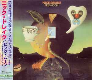 Nick Drake – Pink Moon (2000, CD) - Discogs