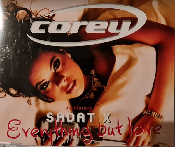 Corey Featuring Sadat X – Everything But Love (1997, CD) - Discogs