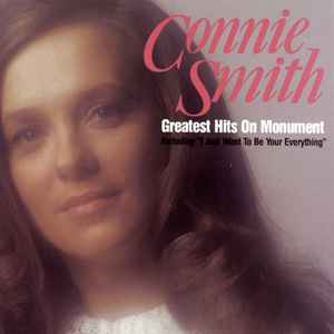 Connie Smith - Greatest Hits On Monument album cover