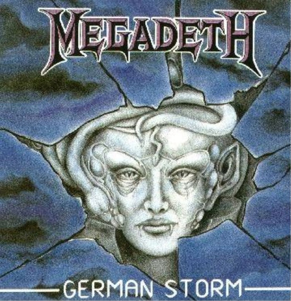 Megadeth - Metal Storm