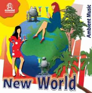 Soundflowers - New World album cover