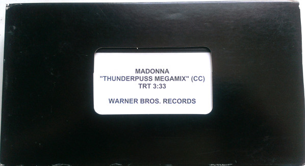 Madonna - Thunderpuss GHV2 Megamix | Releases | Discogs