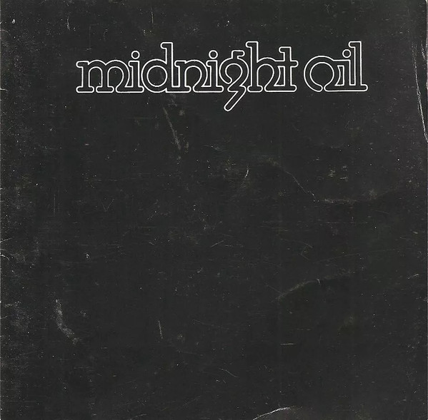 Midnight Oil – Midnight Oil (CD) - Discogs