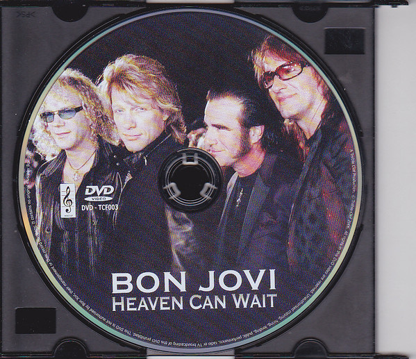 last ned album Bon Jovi - DVD Collectors Box Set