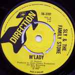 M'Lady / Sly & The Family Stone