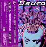 Cover of Open Your Mind, 1993, Cassette