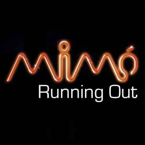 MiMó - Running Out album cover