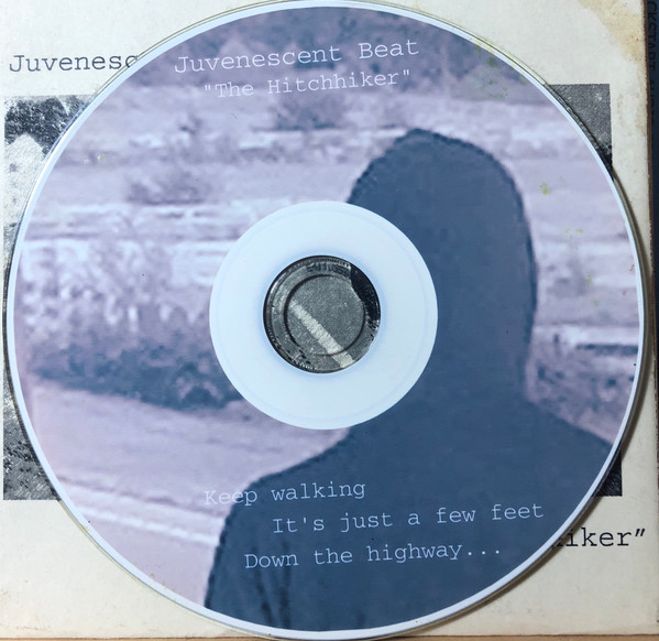 Album herunterladen Juvenescent Beat - The Hitchhiker