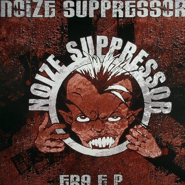 Noize Suppressor – Era E.P. (2007, Vinyl) - Discogs