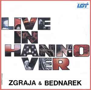 Duo Bednarek-Zgraja - Live In Hannover album cover