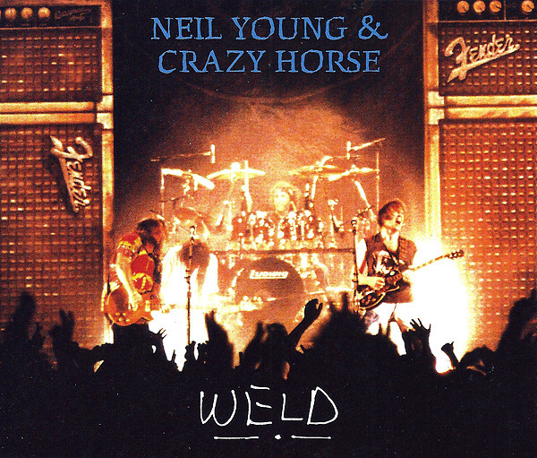 Neil Young & Crazy Horse – Weld (CD)