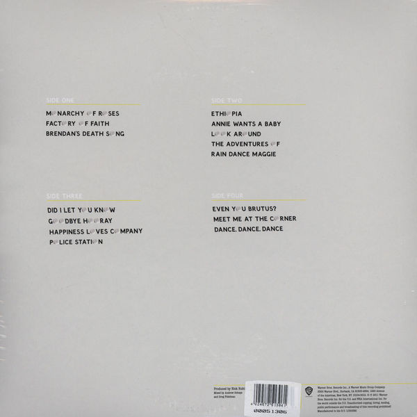 Red Hot Chili Peppers – I'm With You (2011, Vinyl) - Discogs