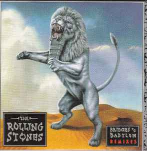 The Rolling Stones – Bridges To Babylon Remixes (1997, Cardboard
