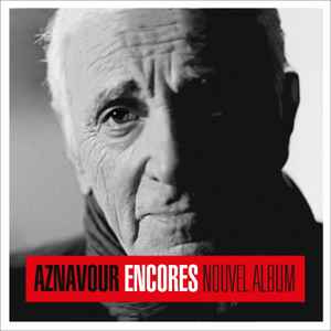 Charles Aznavour - Encores album cover
