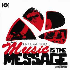 Kon & Amir - Music Is The Message