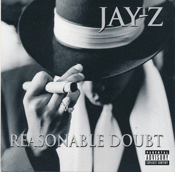 Jaÿ-Z - Reasonable Doubt | Releases | Discogs