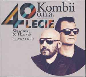 Kombii - 40 Lecie album cover