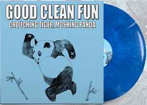Crouching Tiger, Moshing Panda (Vinyl, LP, Compilation, Limited Edition, Reissue, Repress)à venda