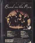 Cover of Band On The Run, 1973, 8-Track Cartridge