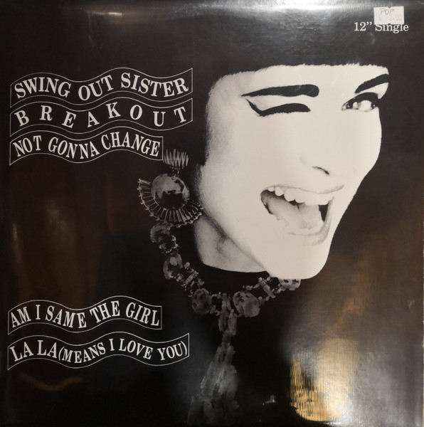 Swing Out Sister – Breakout (Vinyl) - Discogs