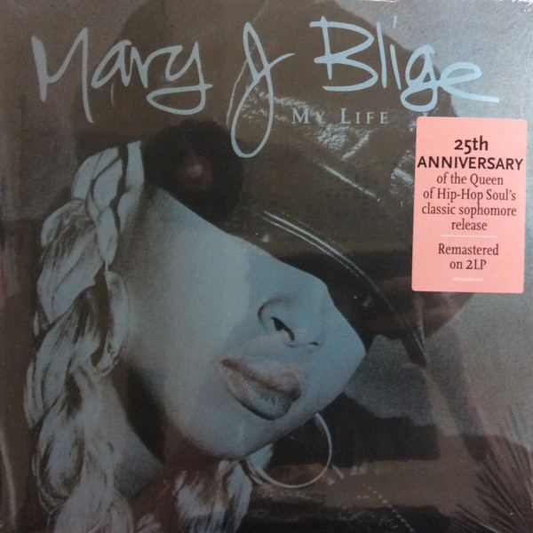 Mary J. Blige – My Life (2020, 25th Anniversary, Vinyl) - Discogs