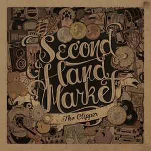 Second Hand Market (CD) for sale