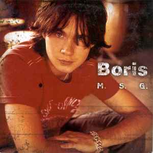 Boris (4) - M. S. G. album cover