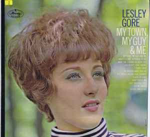 Lesley Gore - My Town, My Guy & Me album cover