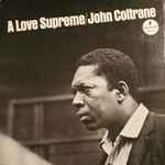Cover of A Love Supreme, 1979, Vinyl