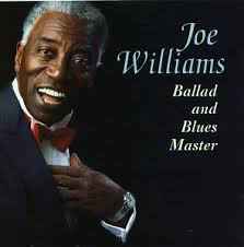 Joe Williams - Ballad And Blues Master album cover