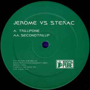 Jerome - Trillipone album cover