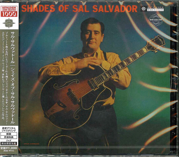 télécharger l'album Sal Salvador - Shades Of Sal Salvador