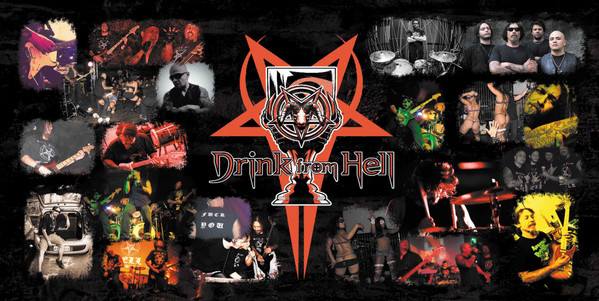 Album herunterladen Drink From Hell - Drink From Hell
